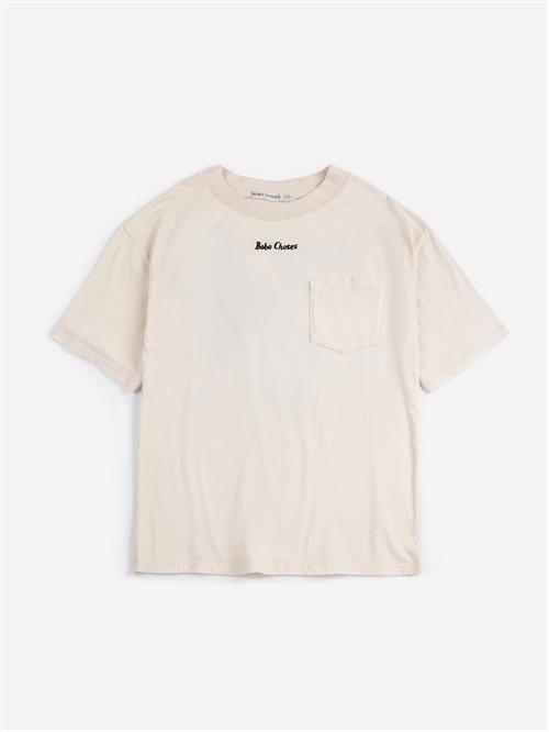 Bobo Choses Rapid Radish Overdimensioneret T-shirt Offwhite  Offwhite 6-7 Y  Hvid  6-7 år  Drenge
