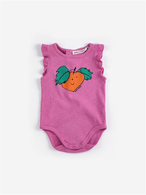 Bobo Choses Tangerine Kroppen Fuchsia  Fuchsia 2 Y  Lyserød  2 år  Piger