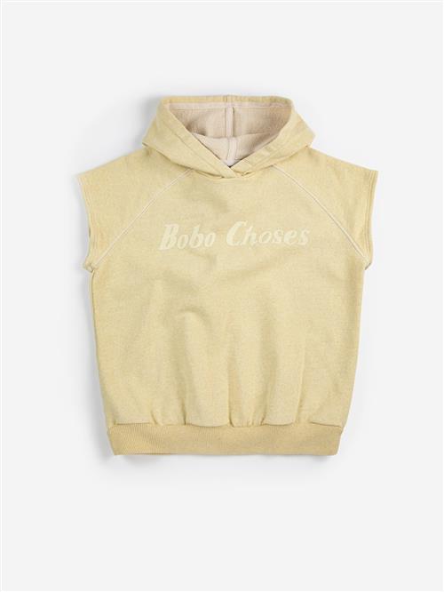 Bobo Choses Bobo Choses Hættetrøje Yellow  Yellow 2-3 Y  Gul  2-3 år  Drenge