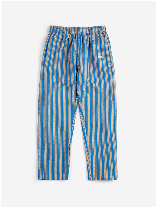 Bobo Choses New Hairline Bukser Navy Blue  Navy Blue 4-5 Y  Marineblå  4-5 år  Drenge
