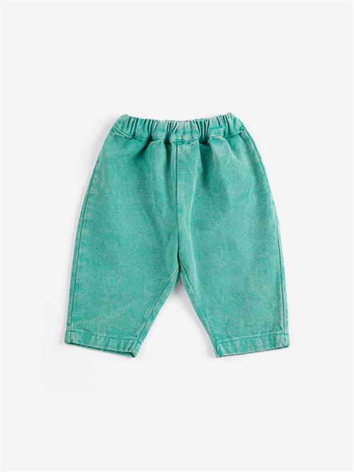 Bobo Choses Bobo Choses Since 09 Bukser Green  Green 12 months  Grøn  12 måneder  Drenge, Piger