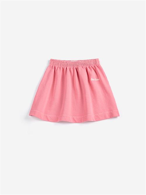 Bobo Choses Bobo Choses Fleece-nederdel Pink  Pink 8-9 Y  Lyserød  8-9 år  Piger