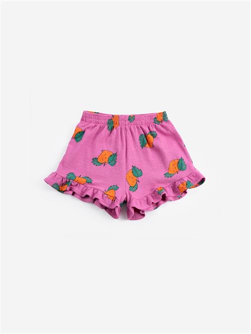 Bobo Choses Tangerine All Over Shorts Purple  Purple 8-9 Y  Lilla  8-9 år  Piger