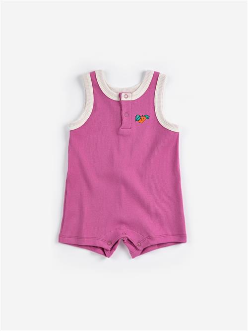Bobo Choses Tangerine Heldragt Fuchsia  Fuchsia 12 months  Lyserød  12 måneder  Piger