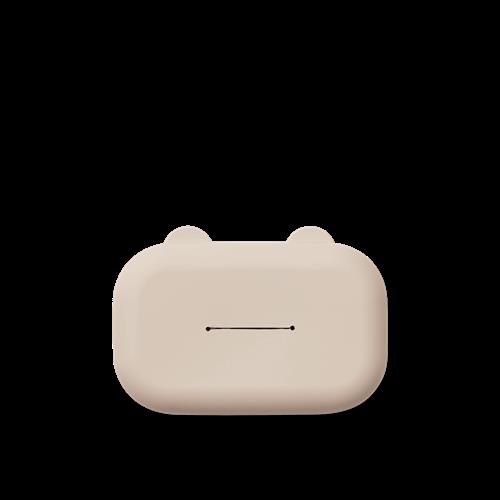 Liewood Emi Cover Til Vådservietter Sandy  Sandy-OS  Beige  One Size  Drenge, Piger