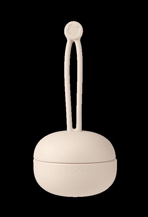Liewood Philip Sutteboks Sandy  Sandy-OS  Beige  One Size  Drenge, Piger
