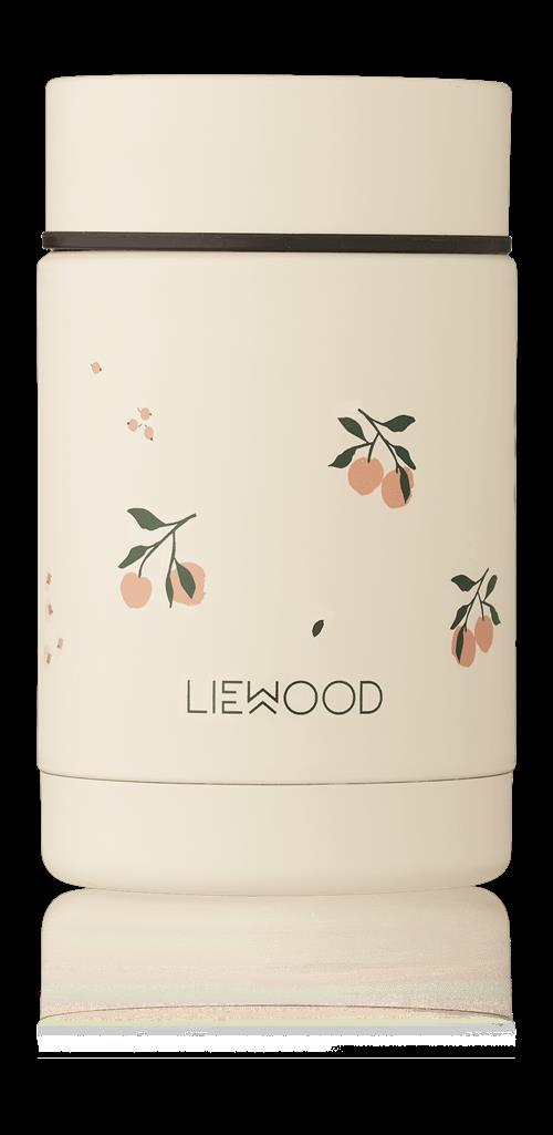 Liewood Nadja Madkrukke Peach / Sea Shell Mix  Peach / Sea Shell Mix-OS  Beige  One Size  Drenge, Piger