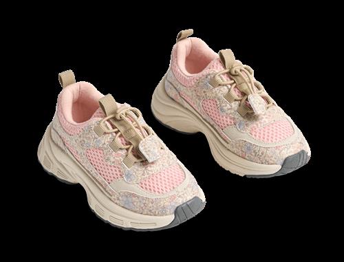 Wheat Arthur Sneakers Air Blue Flowers  Air Blue Flowers 32 EU  Blå  32 EU  Drenge, Piger