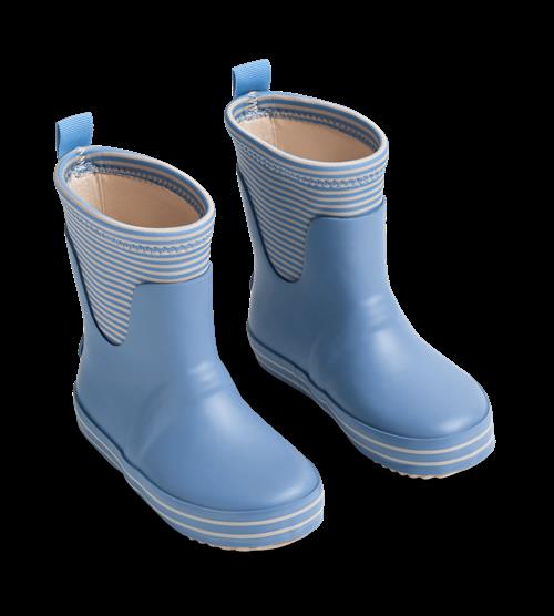 Wheat Mist Gummistøvler Blue May  Blue May 27 EU  Blå  27 EU  Drenge, Piger