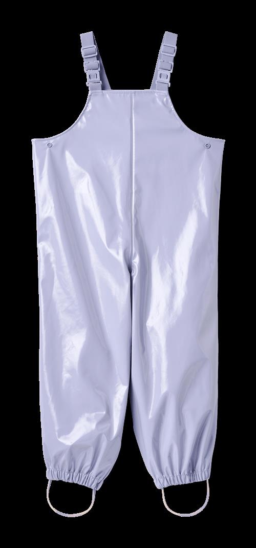 Wheat Rainwear Charlo Overall Lilac Cosmic Sky Lilac Cosmic Sky 104 cm  Lilla  104 cm  Piger