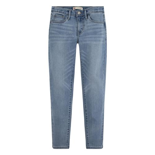 Levi's 710 Super Skinny Jeans Keira Keira 8 Y  Blå  8 år  Piger