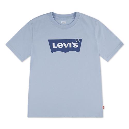 Levi's Batwing T-shirt Chambray Blue Levi's  Chambray Blue Levi'S 3 Y  Blå  3 år  Drenge