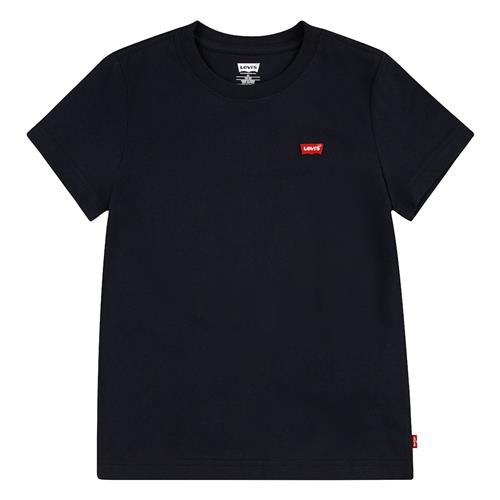 Levi's Batwing T-shirt Black  Black 6 Y  Sort  6 år  Drenge