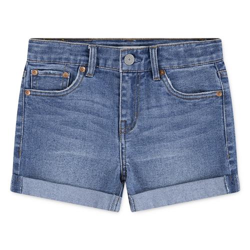 Levi's Girlfriend Shorts Dance Around  Dance Around 5 Y  Blå  5 år  Piger