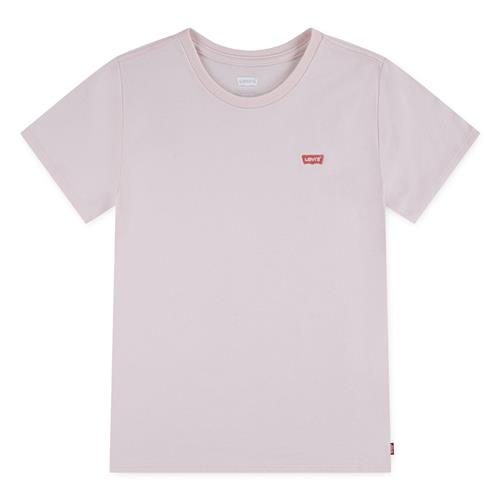 Levi's Batwing T-shirt Crystal Pink  Crystal Pink 10 Y  Lyserød  10 år  Piger