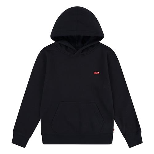 Levi's Mini Batwing Pullover Hættetrøje Black  Black 5 Y  Sort  5 år  Drenge