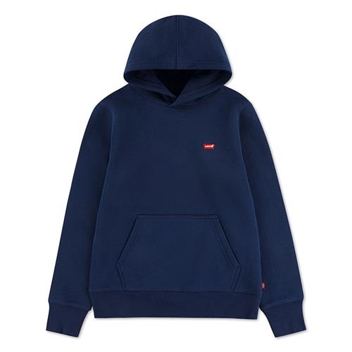 Levi's Mini Batwing Pullover Hættetrøje Dress Blues  Dress Blues 10 Y  Blå  10 år  Drenge