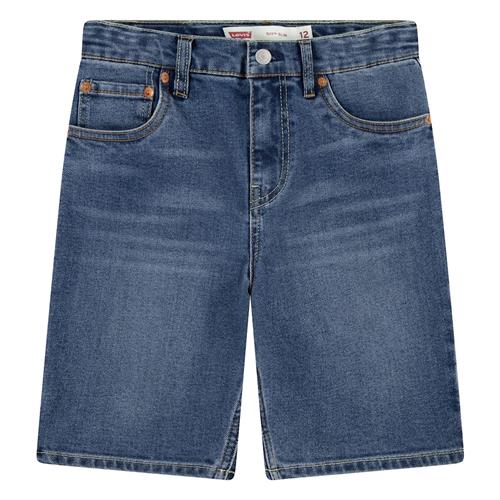 Levi's New 511 Slim Fit Kort Denim Goldenrod  Goldenrod 5 Y  Gul  5 år  Drenge