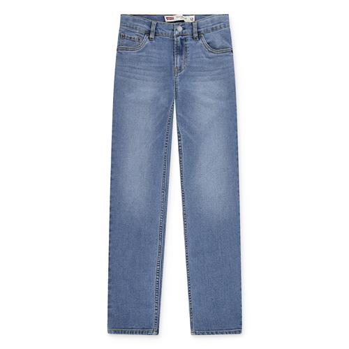 Levi's 502 Regular Taper Jeans Nineteen No Patch  Nineteen No Patch 5 Y  Blå  5 år  Drenge