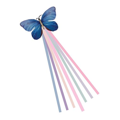 Mimi & Lula Butterfly Magisk Stav Multi  Multi-3-8  years  Blå  3-8 år  Piger