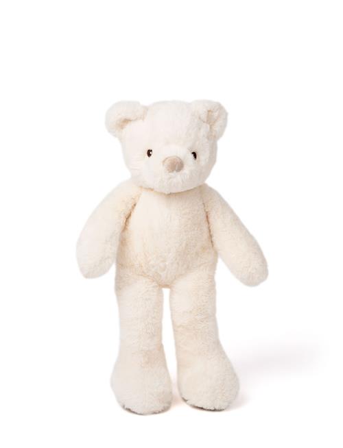 Teddykompaniet Sven Bamse Lille White  White  One Size  Hvid  One Size  Drenge, Piger