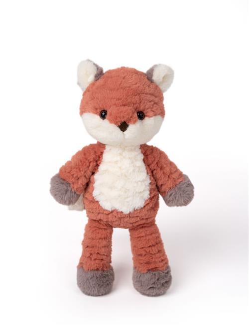 Teddykompaniet Tuffisar Ræven Rune Red  Red One Size  Rød  One Size  Drenge, Piger