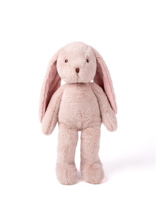 Teddykompaniet Svea Bunny Big Pink  Pink One Size  Lyserød  One Size  Drenge, Piger