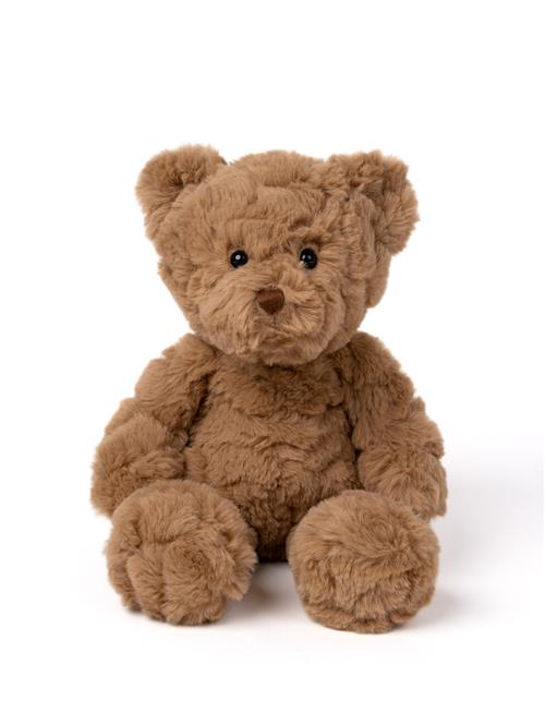 Teddykompaniet Sture Stor Bamse Brown  Brown One Size  Brun  One Size  Drenge, Piger