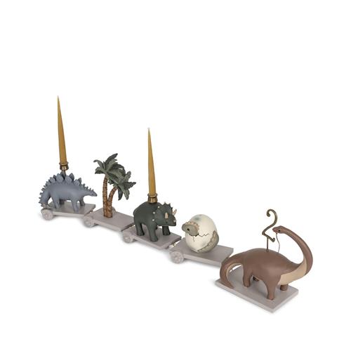 Konges Sløjd Fødselsdagstog Dinomite  Dinomite One Size  Gul  One Size