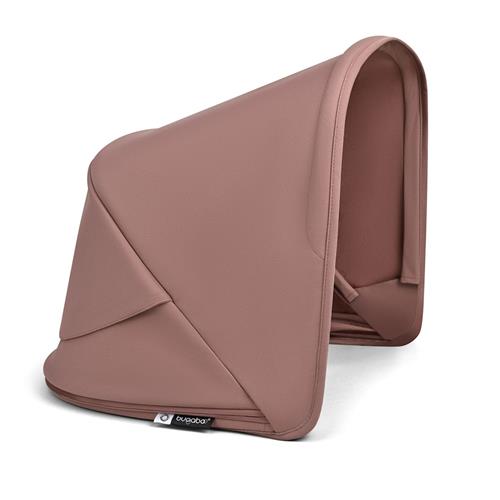 Bugaboo Bugaboo Fox 5 Renew/Kangaroo Solsejl Dusty Pink  Dusty Pink-Onesize  Lyserød  One Size  Piger