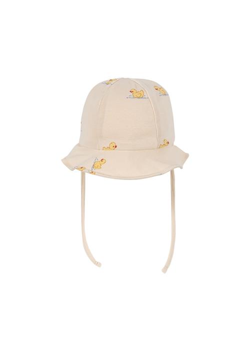 Fanga Fontana Fio Solhat I Jersey Fanga Mio  Fanga Mio 12-18 months  Hvid  12-18 måneder  Drenge, Piger