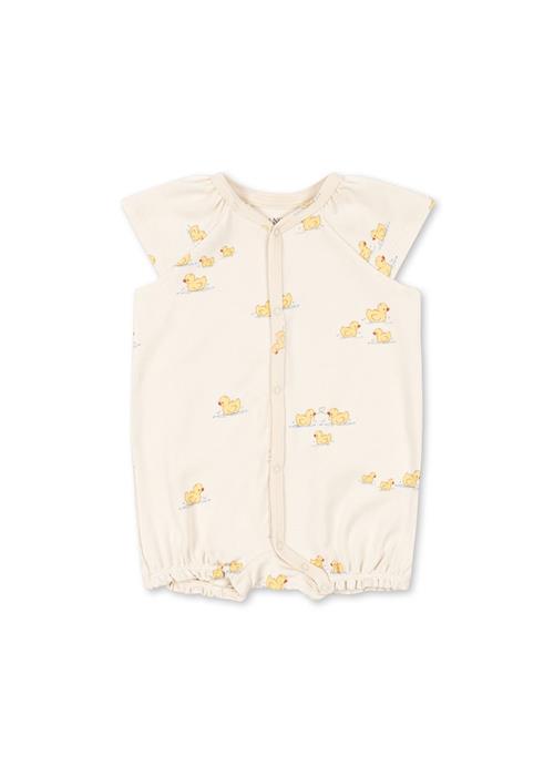 Fanga Fontana Bellö Romper Fanga Mio  Fanga Mio 9 months  Hvid  9 måneder  Piger