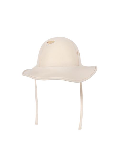 Fanga Fontana Como Badehætte Fanga Mio  Fanga Mio 3-6 months  Hvid  3-6 måneder  Drenge, Piger