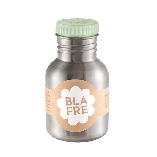 Blafre Stålflaske 300 Ml Light Green  Light green -Onesize  Grøn  One Size  Drenge, Piger