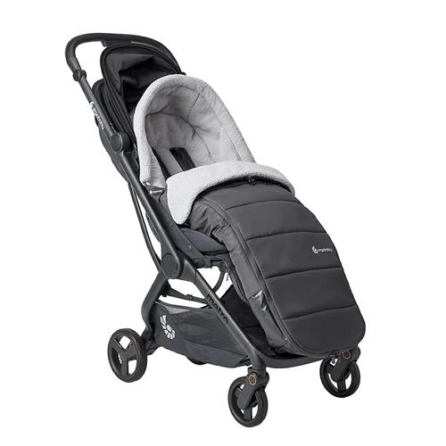 Ergobaby Metro 3 Kørepose Black Black One Size  Sort  One Size  Drenge, Piger