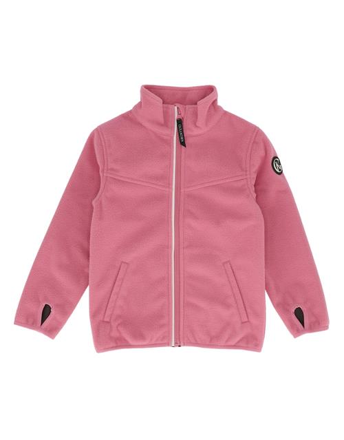 Gullkorn Clover Vindfleece-jakke Pink  Pink 122 cm  Lyserød  122 cm  Piger