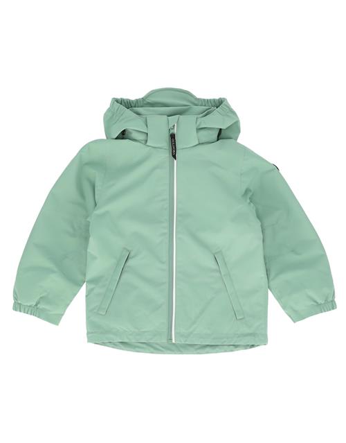 Gullkorn Skaljakke Green Mist  Green Mist 122 cm  Grøn  122 cm  Drenge