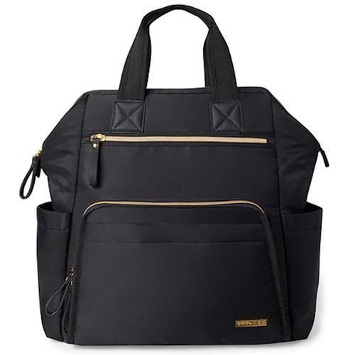 Skip Hop Mainframe-rygsæk Black  Black-OS  Sort  One Size  Drenge, Piger
