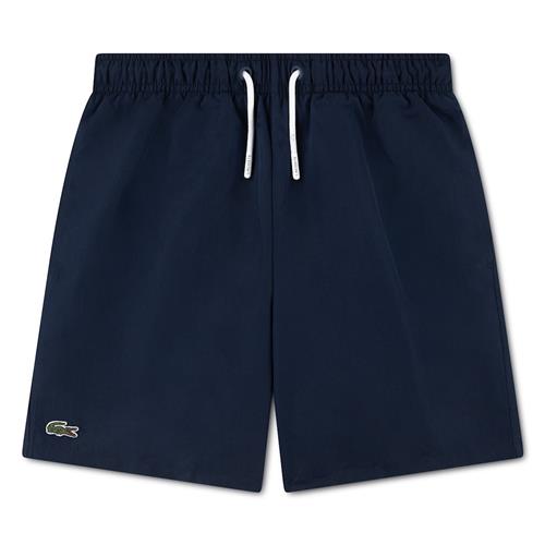 Lacoste Badeshorts Marine  Marine 104 cm  Marineblå  104 cm  Drenge