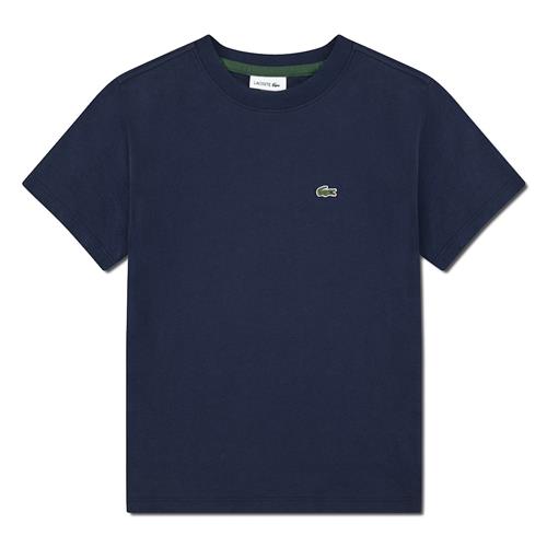 Lacoste T-shirt Marine  Marine 98 cm  Marineblå  98 cm  Drenge