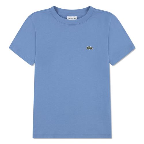 Lacoste T-shirt Turquin  Turquin 110 cm  Blå  110 cm  Drenge