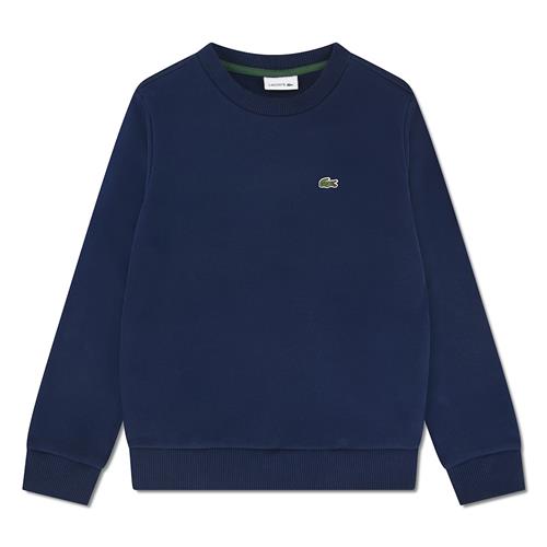 Lacoste Sweatshirt Marine  Marine 98 cm  Marineblå  98 cm  Drenge