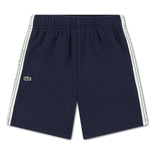 Lacoste Shorts Marine  Marine 128 cm  Marineblå  128 cm  Drenge