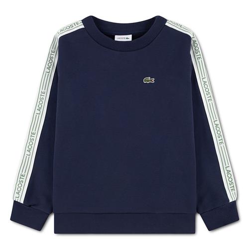 Lacoste Sweatshirt Marine  Marine 140 cm  Marineblå  140 cm  Drenge
