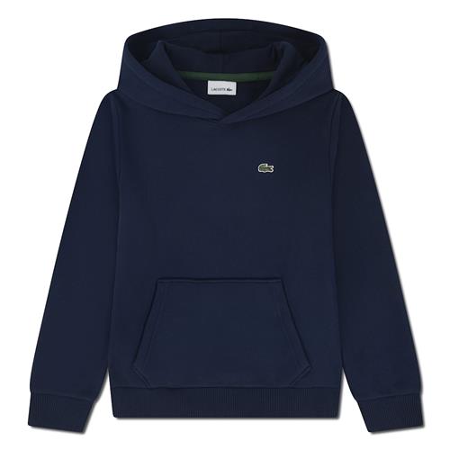 Lacoste Hættetrøje Marine  Marine 116 cm  Marineblå  116 cm  Drenge