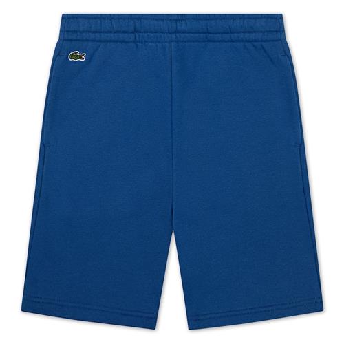 Lacoste Shorts Bleu France  Bleu France 116 cm  Blå  116 cm  Drenge