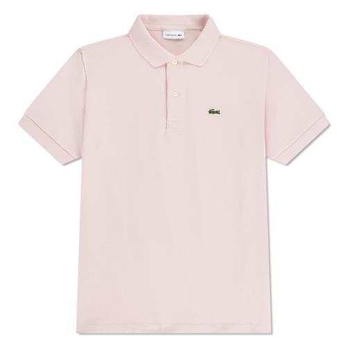 Lacoste Petit Pique Polo Nidus  Nidus 140 cm  Lyserød  140 cm  Drenge