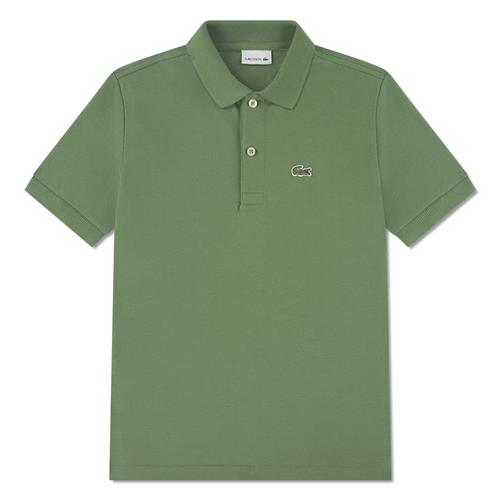 Lacoste Petit Pique Polo Mache  Mache 98 cm  Grøn  98 cm  Drenge