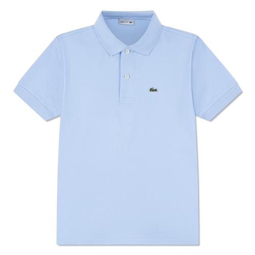 Lacoste Petit Pique Polo Panorama  Panorama 98 cm  Blå  98 cm  Drenge