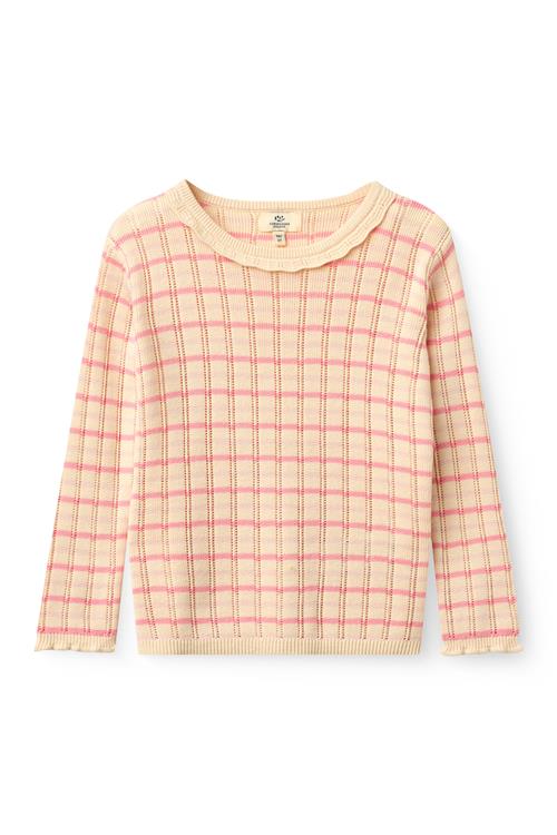 Copenhagen Colors GOTS Bluse Pink  Pink 128 cm  Lyserød  128 cm  Piger